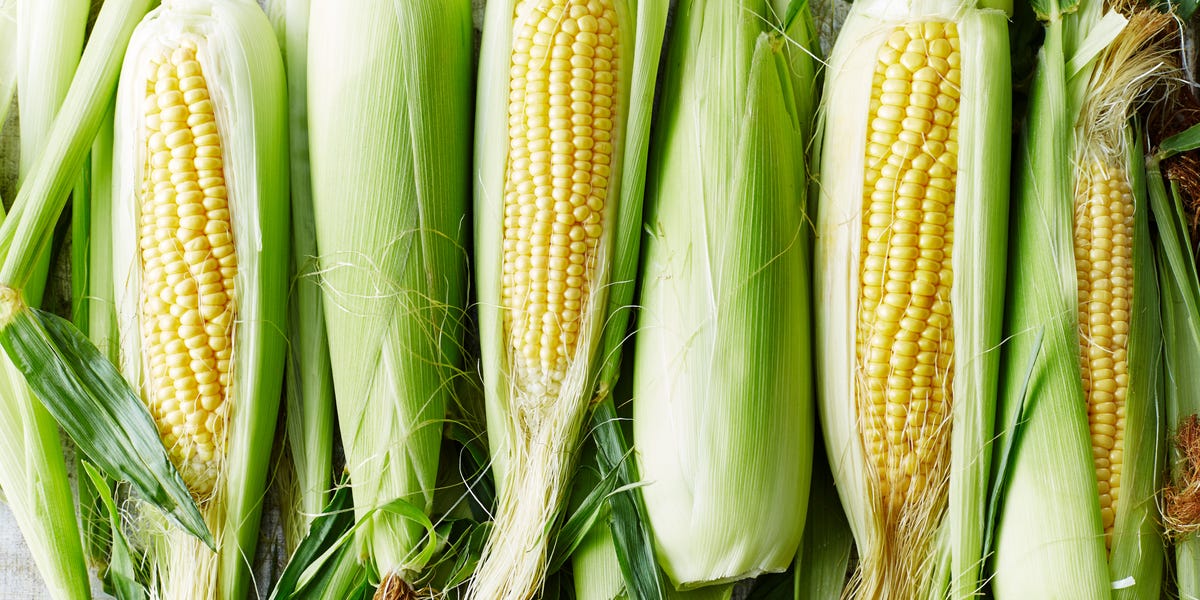 How to pick the sweetest corn every time