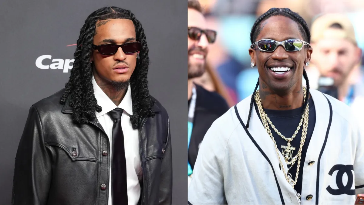 Knicks' Jordan Clarkson and Travis Scott removed from NYC club following alleged altercation