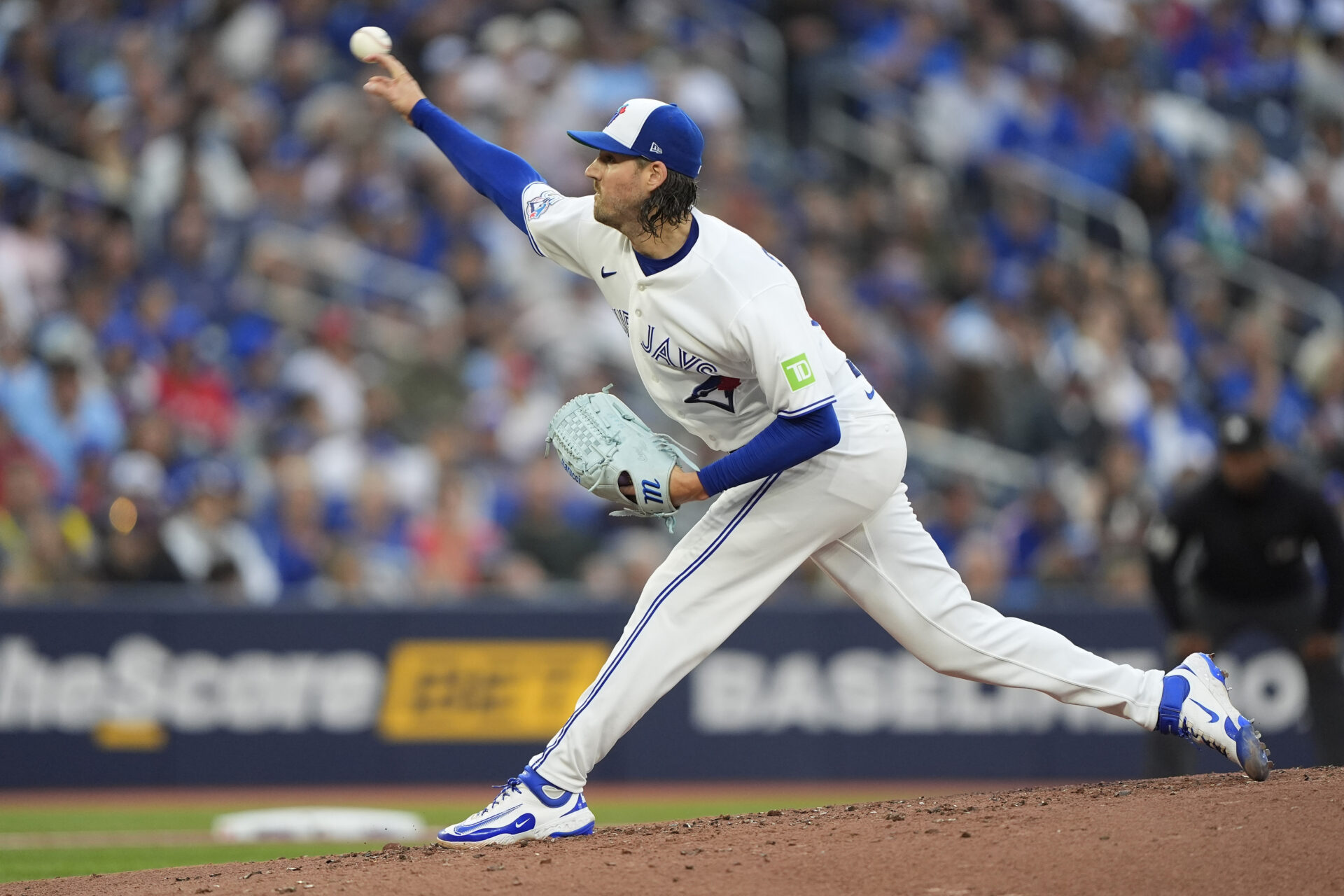 Blue Jays SP Kevin Gausman can block trades to 8 MLB teams