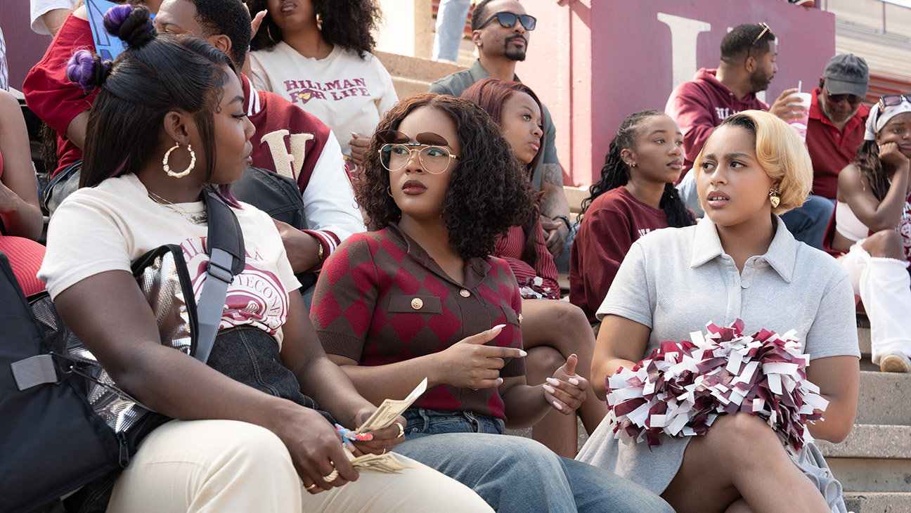 Dwayne Wayne Returns in Netflix's 'A Different World' First Look