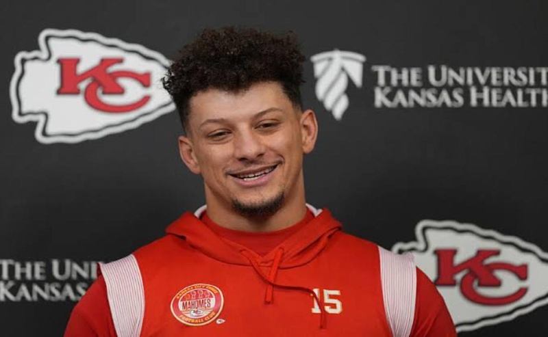 Patrick Mahomes Shares Emotional Reason Kansas City Will Always Be Home After Chiefs Extension