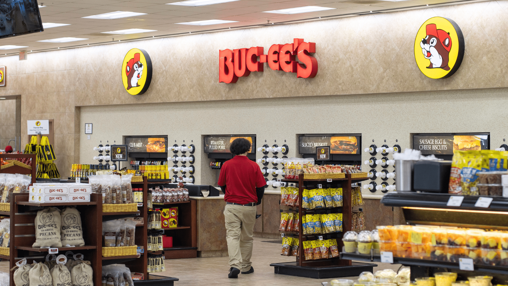 Buc-ee’s Six-Figure Jobs Show How Some Workers Can Find High Pay Without a College Degree