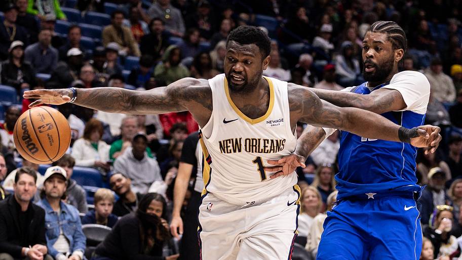 Pelicans are asleep at the wheel while rivals make the moves they should be making