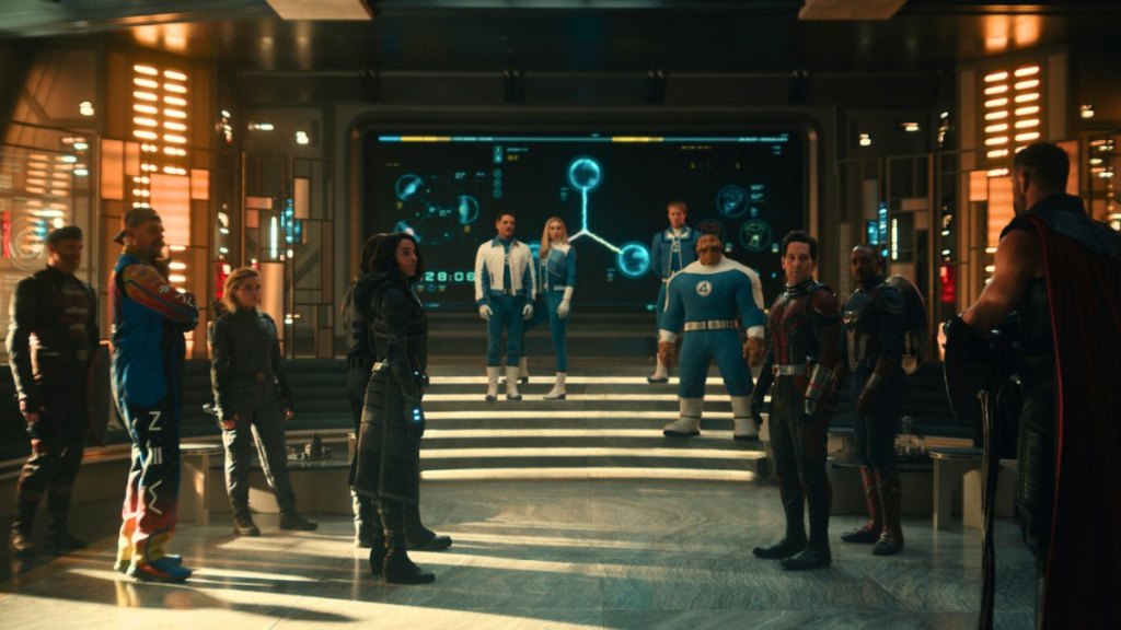 Marvel's Kevin Feige Reveals if Avengers: Secret Wars Will Be Split Into 2 Movies