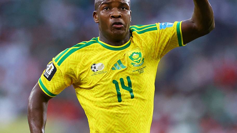 Mbekezeli Mbokazi