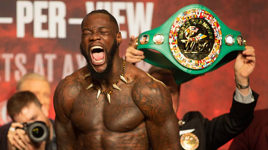 Deontay Wilder