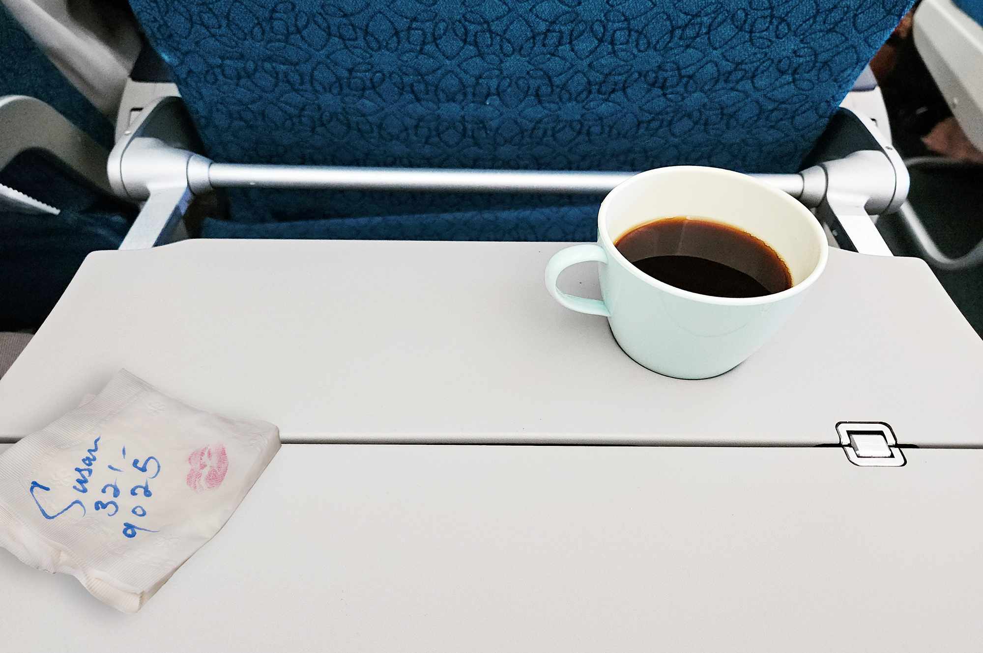 Napkin: evemilla/Getty Images; Background: Tuan Nguyen Viet/Getty Images