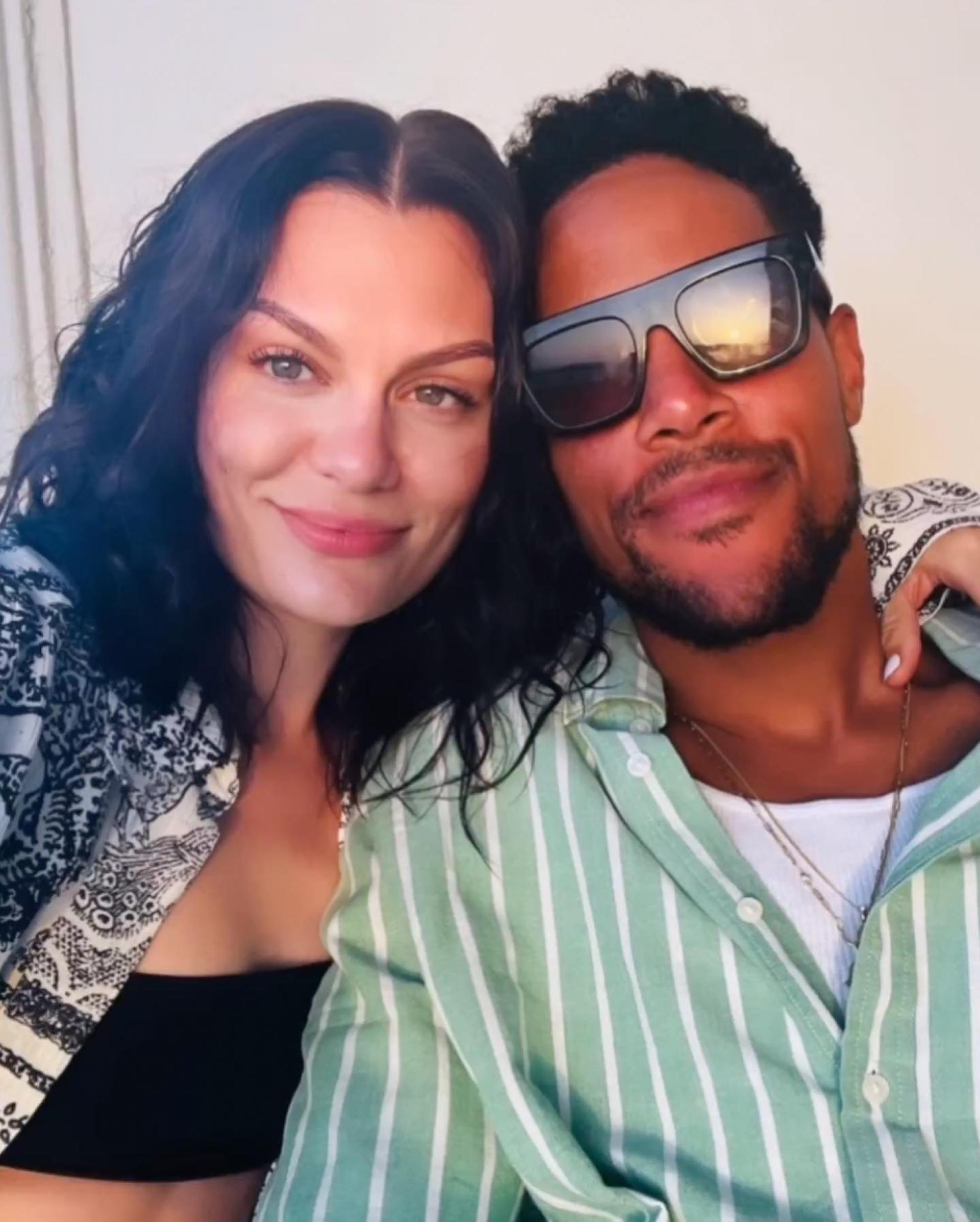 Jessie J opens up about painful split, says son Sky comes first