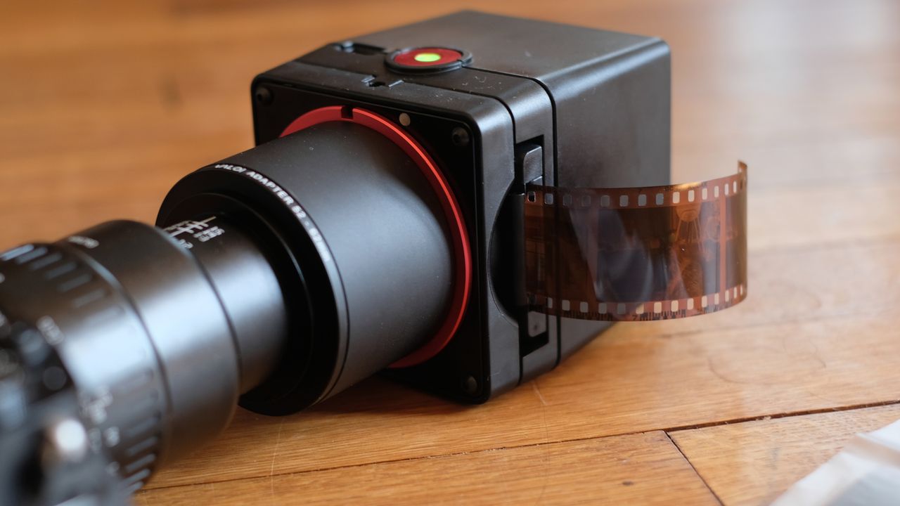 I found a way to make my film photography obsession much more affordable
