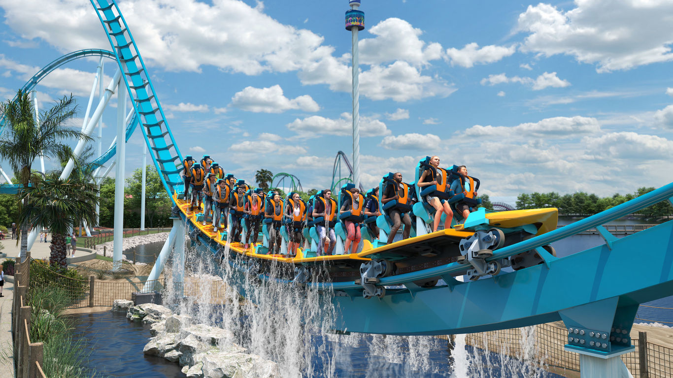 SeaWorld Orlando offering discounted tickets for families and groups