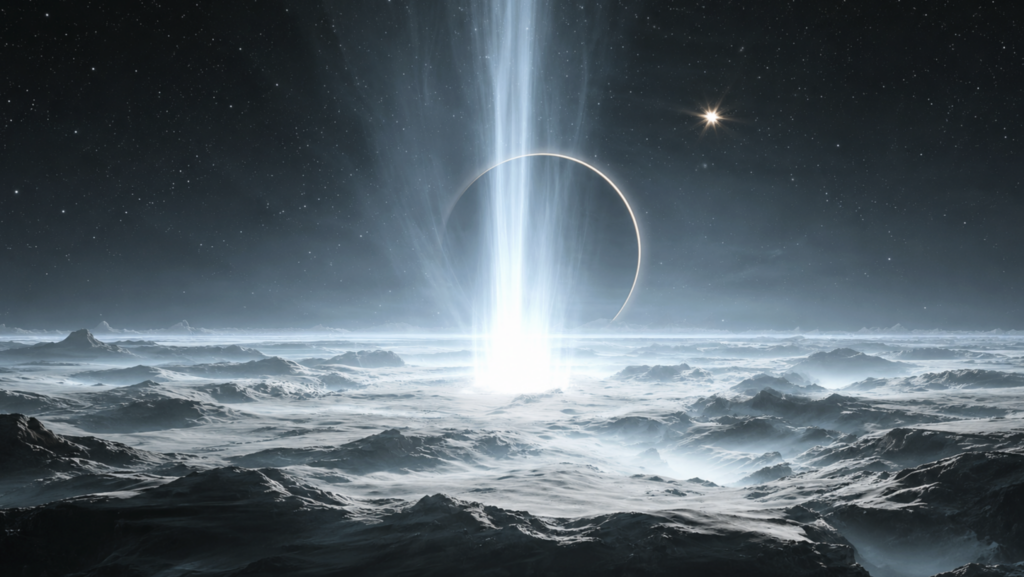 An alien ocean world could be closer than we think