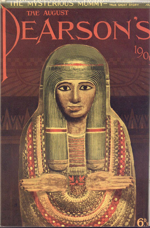 Titanic Cursed Mummy