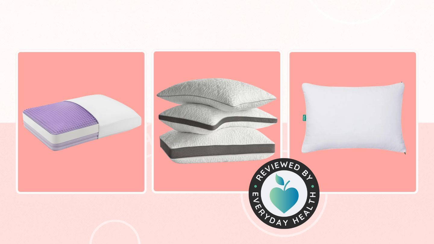 I Finally Invested in a Quality Pillow and It's Completely Changed My Sleep
