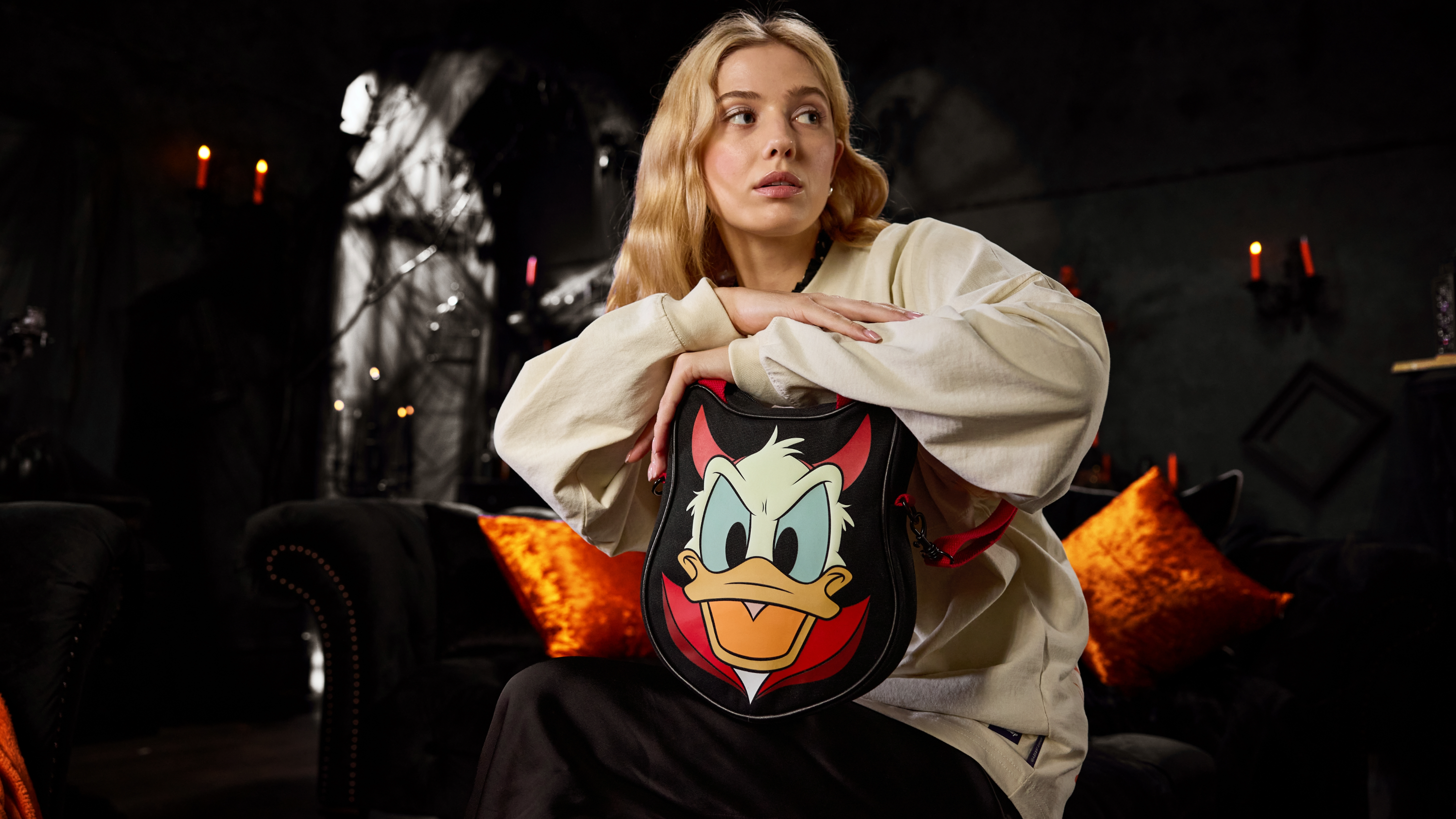 Exclusive: Disney's Halloween decor is dropping sooner than you think