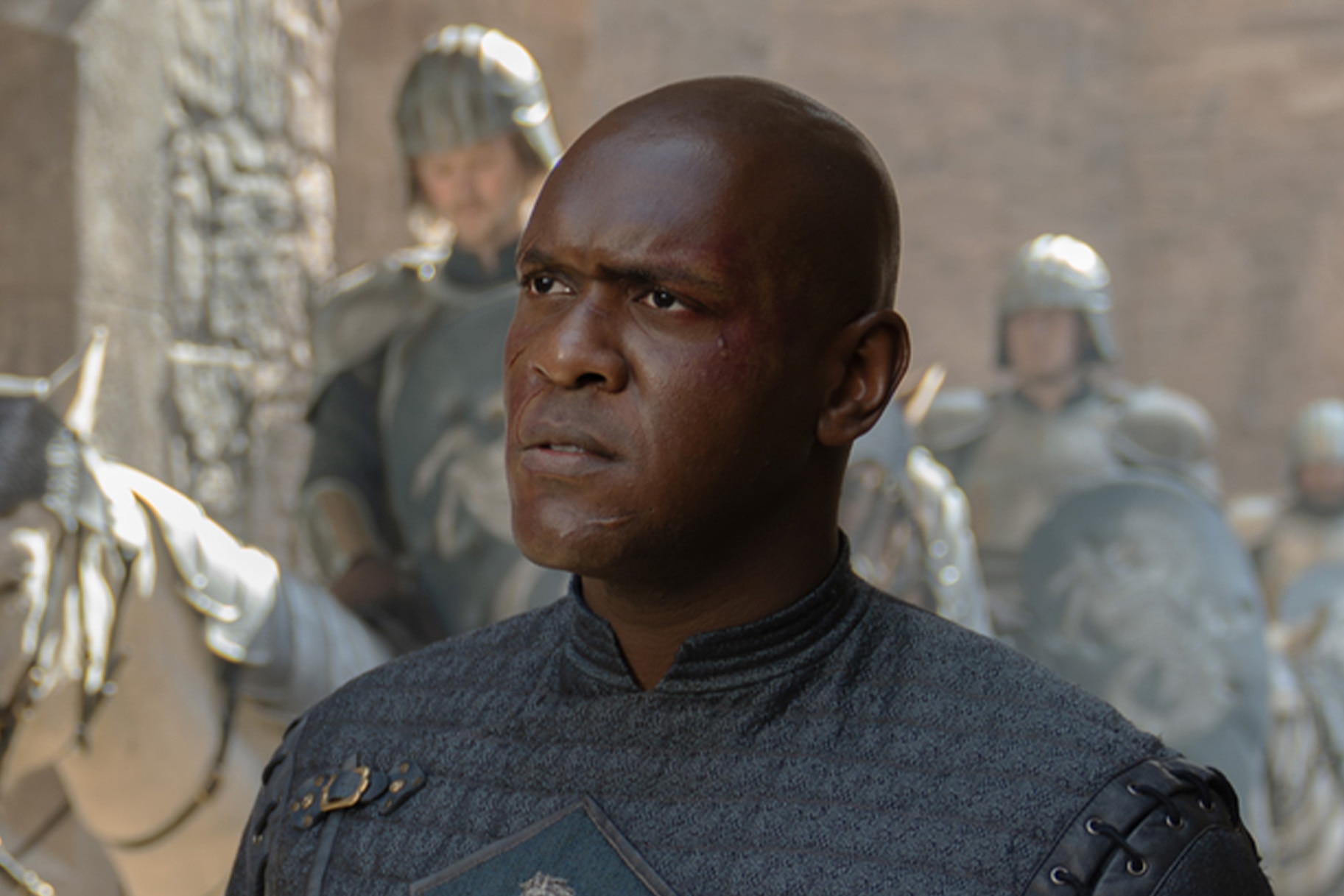 House of the Dragon’s Abubakar Salim Warns Final Episodes Bring “Chaos and Emotion” (Exclusive)