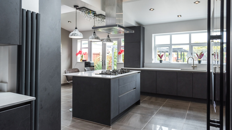 HGTV's Hilary Farr Offers An Important Warning To Anyone Choosing Kitchen Colors