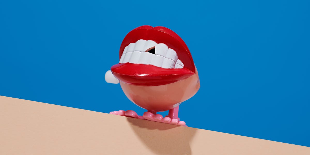 The Weird Way GLP-1s Affect Your Teeth