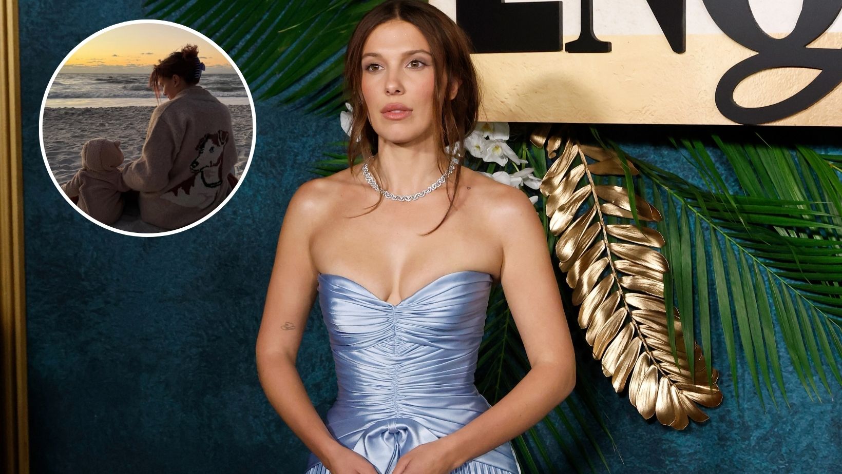 Millie Bobby Brown opens up about adopting her daughter