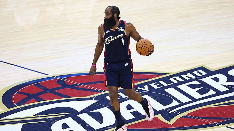 James Harden