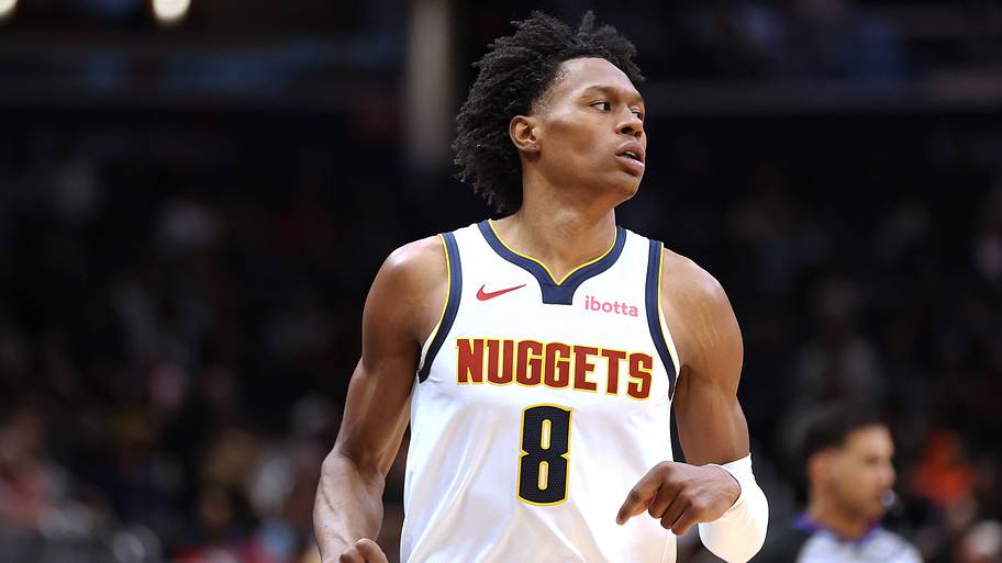 Detroit Pistons Denver Nuggets NBA Free Agency Peyton Watson Jalen Duren sign-and-trade agreement