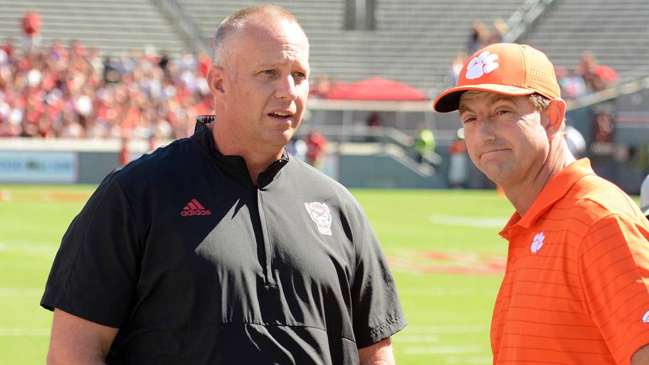 Does Clemson Already Have Its Week 1 Opponent For 2027?