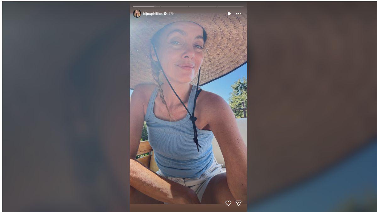 Bijou Phillips Breaks Cover After Second Life-Saving Kidney Transplant as She Emerges in Malibu With Boyfriend Jamie Mazur