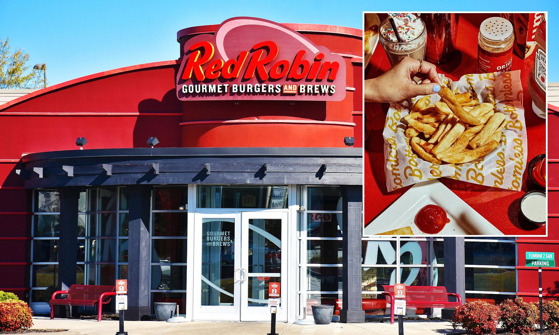 Red Robin is fighting to stay alive with a bold comeback plan
