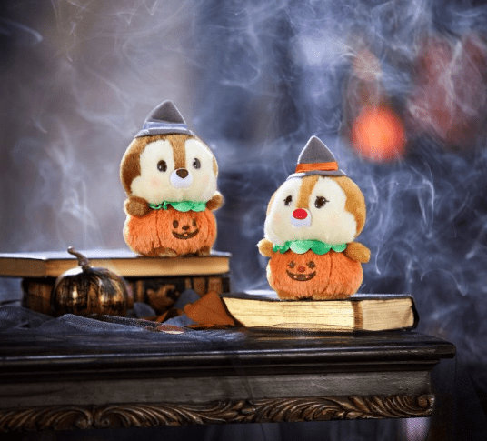 Disney Teases New Halloween Merchandise Arriving on July 27th