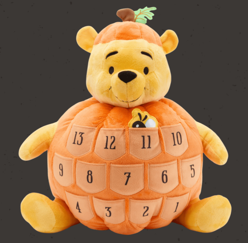 Disney Teases New Halloween Merchandise Arriving on July 27th