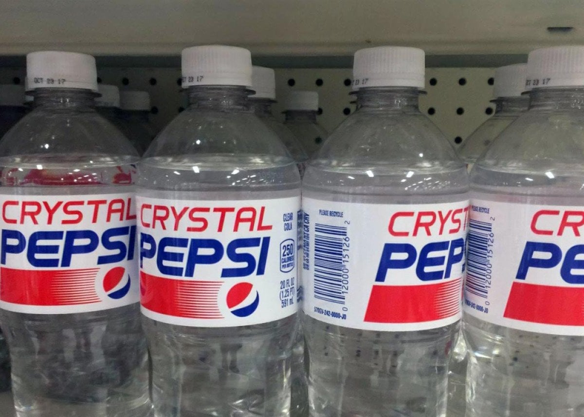 15 discontinued sodas you'll never drink again