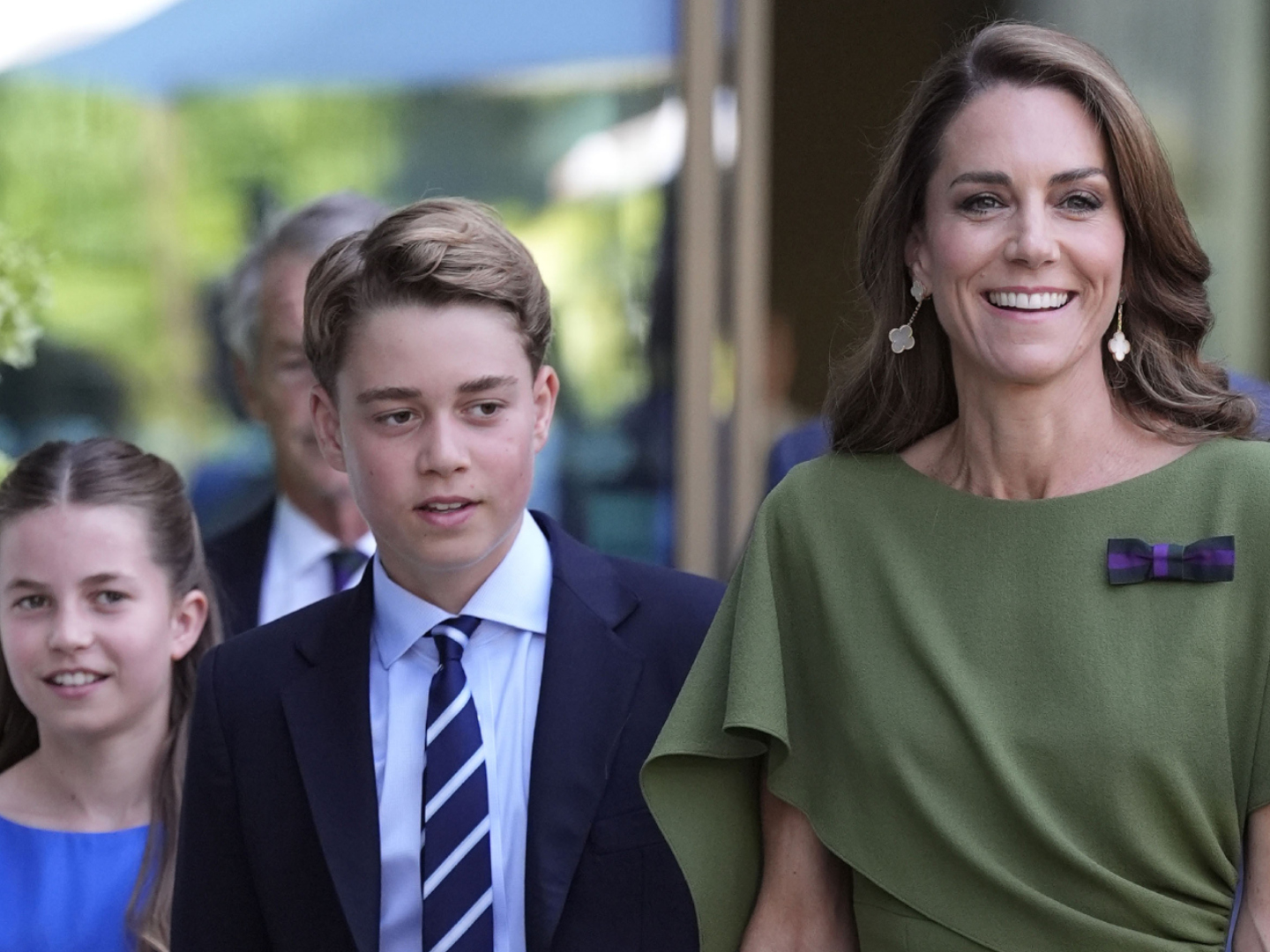 Inside Prince George's 'Big Summer' Before Boarding School
