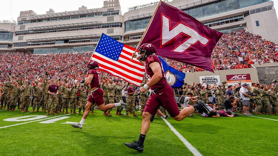 2026 Boston College Football Early Opponent Preview, Game 4: Virginia Tech
