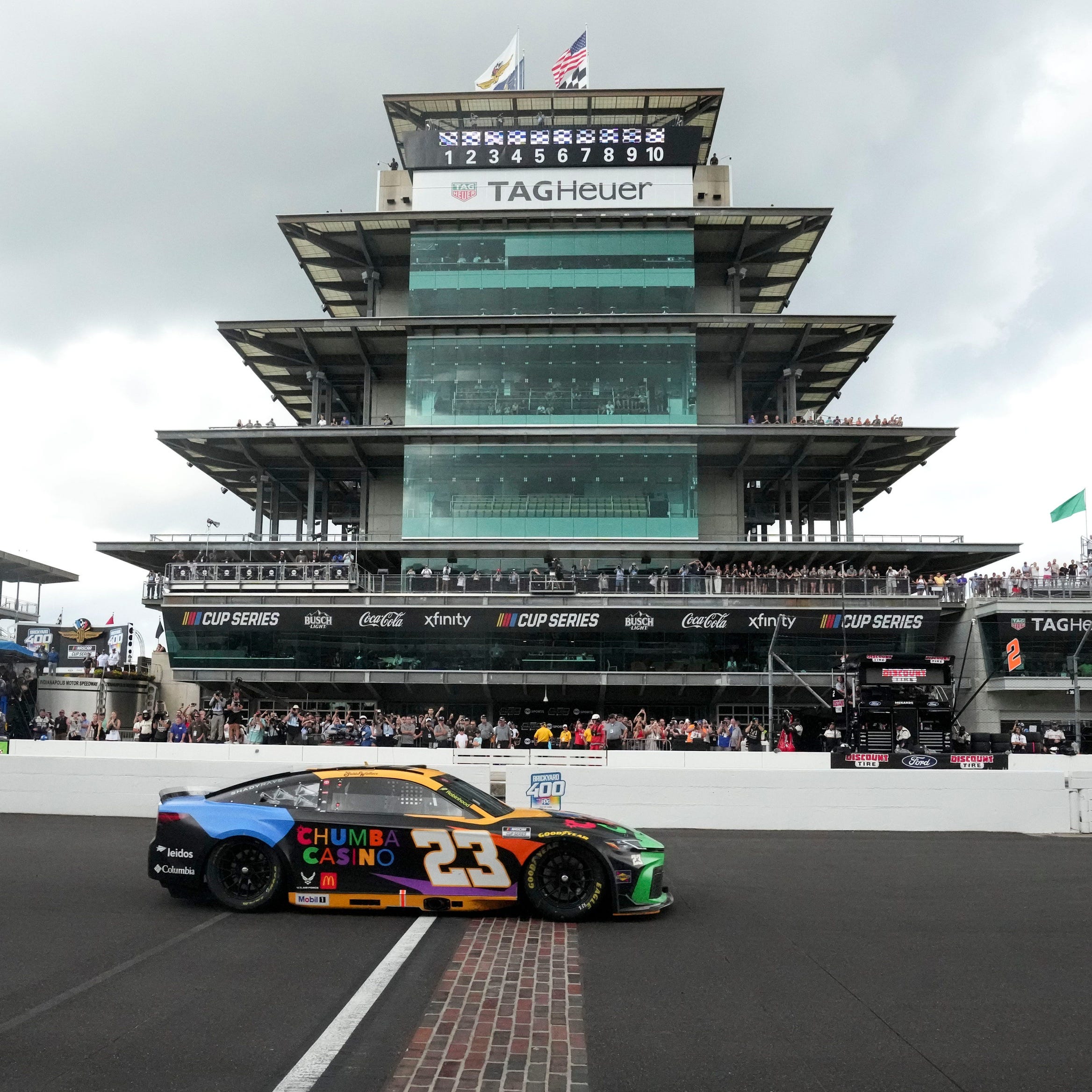 Now that the World Cup is over, here are five must-see U.S. sporting events
