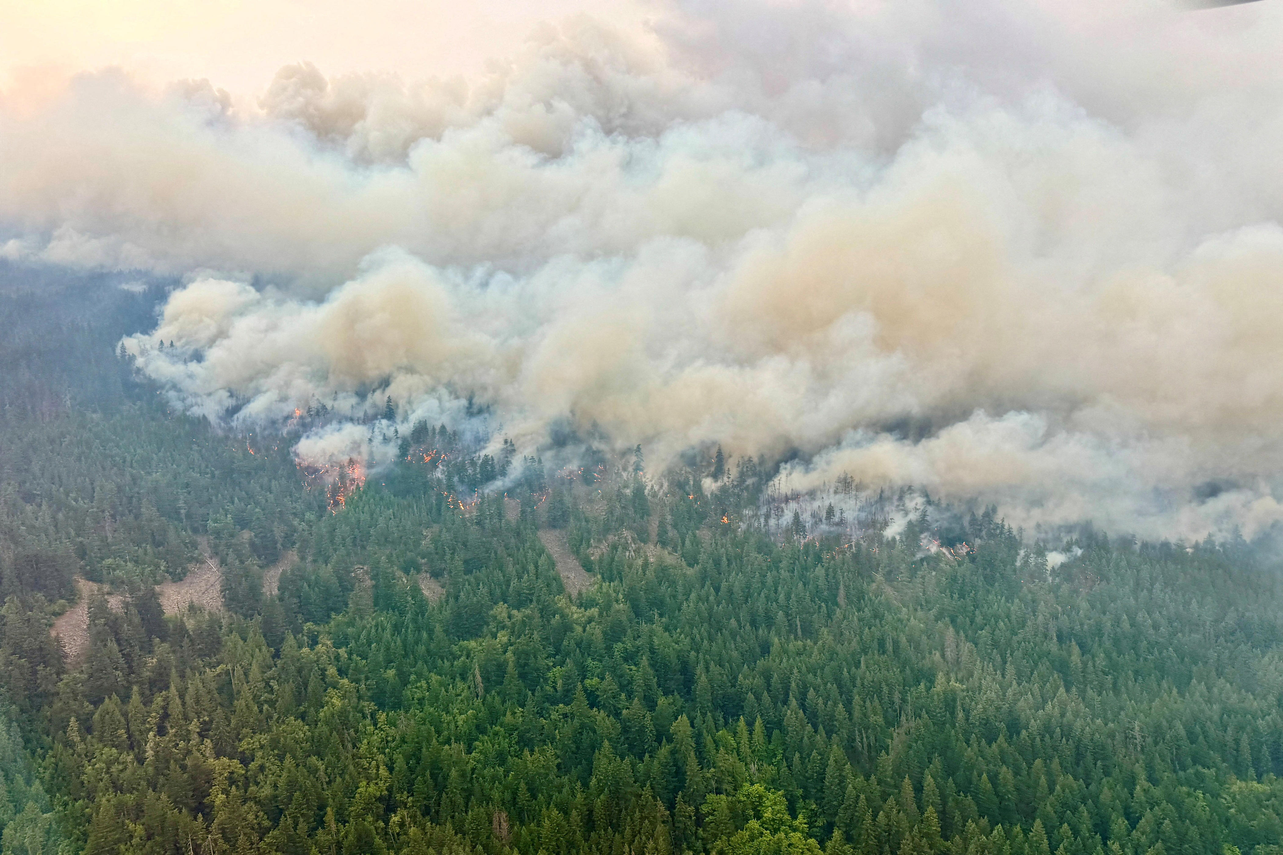 Are Canadian wildfires still burning — and will smoke reach NJ again?