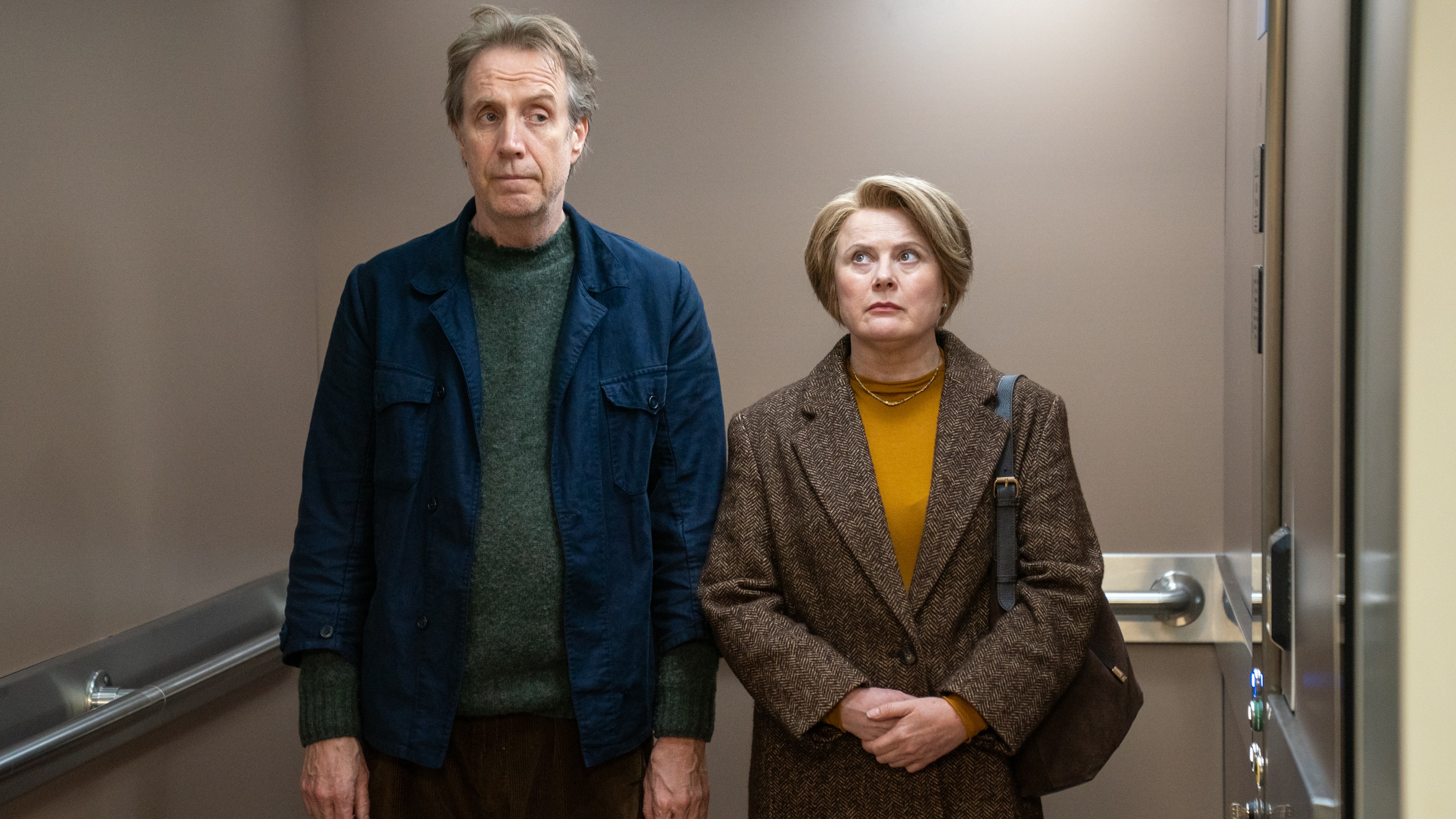 Toronto Images: 'Onwards and Sideways,' With Laura Linney, Rhys Ifans