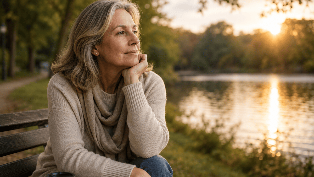 The 7 things mentally strong people stop doing as they get older