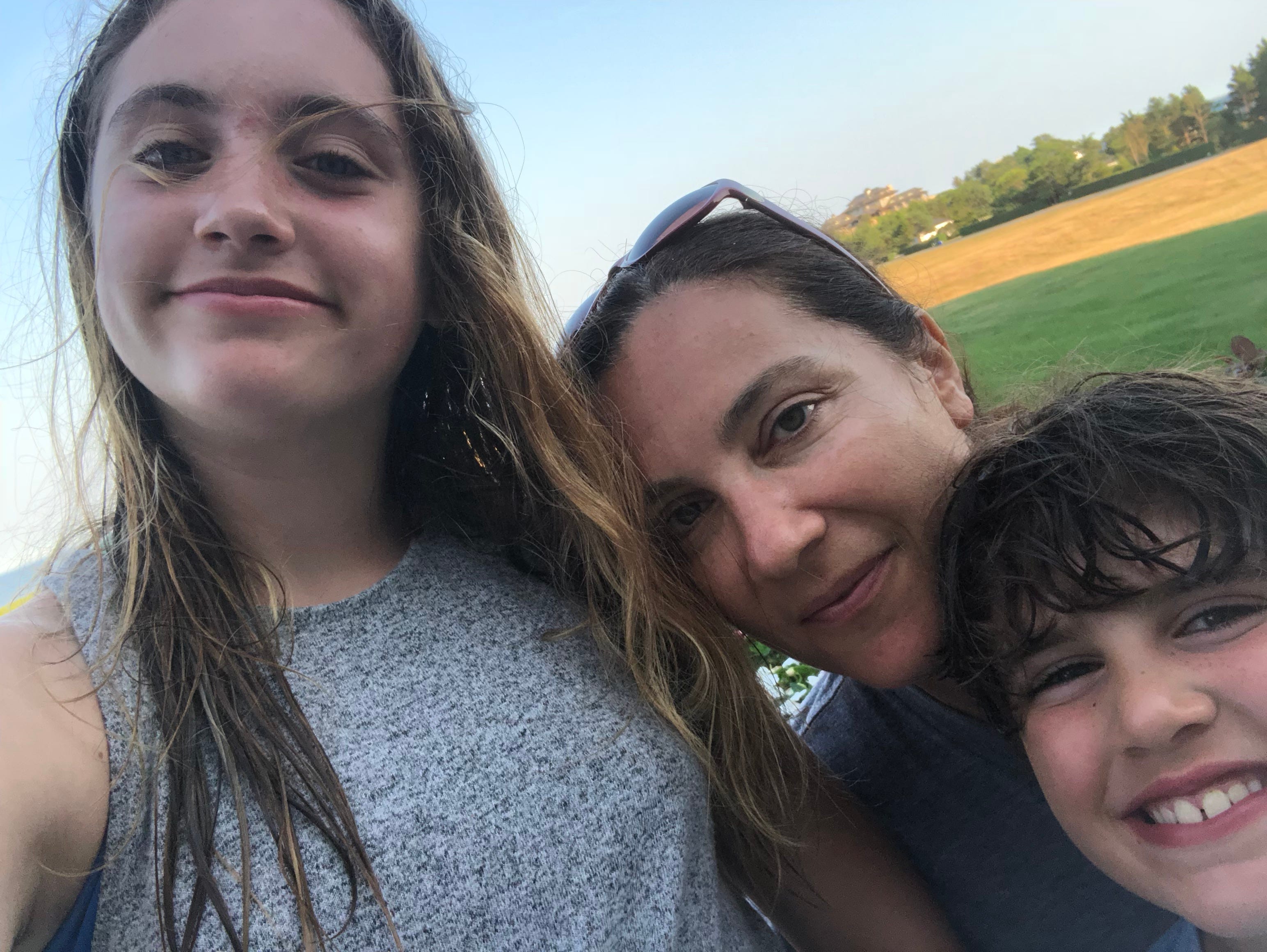 I used to travel a lot for work. It ate away at me as a parent — until I talked to my kids about it years later.