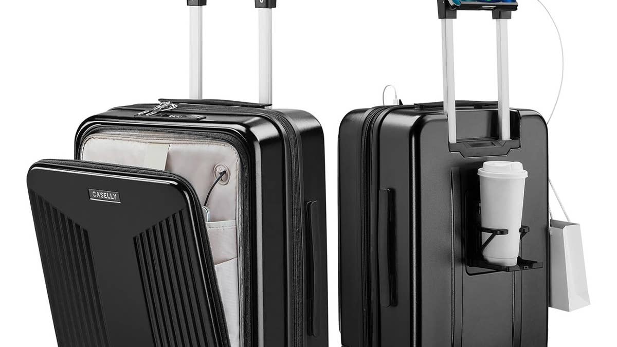 caselly-lightweight-top-open-suitcase