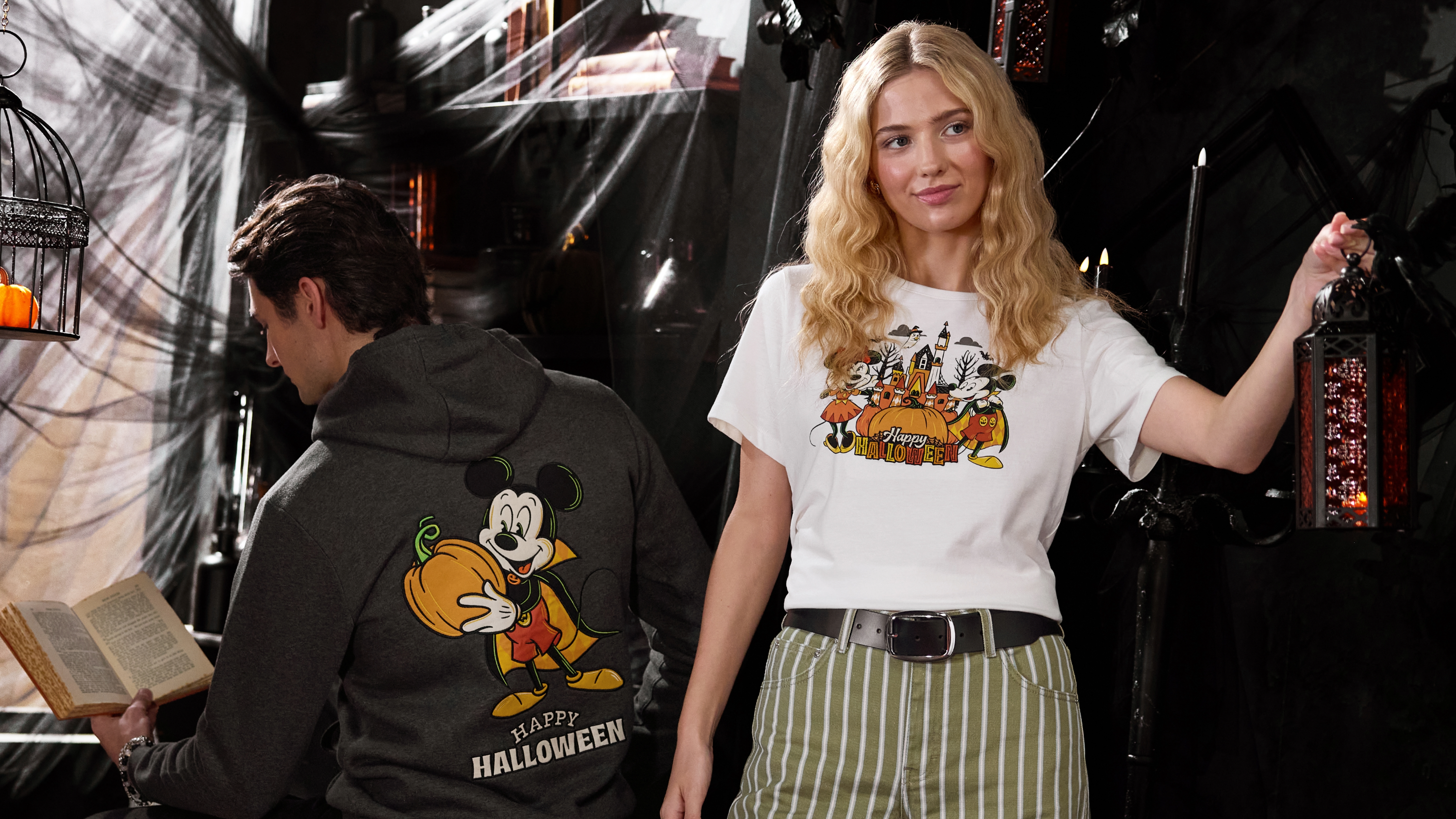 Exclusive: Disney's Halloween decor is dropping sooner than you think