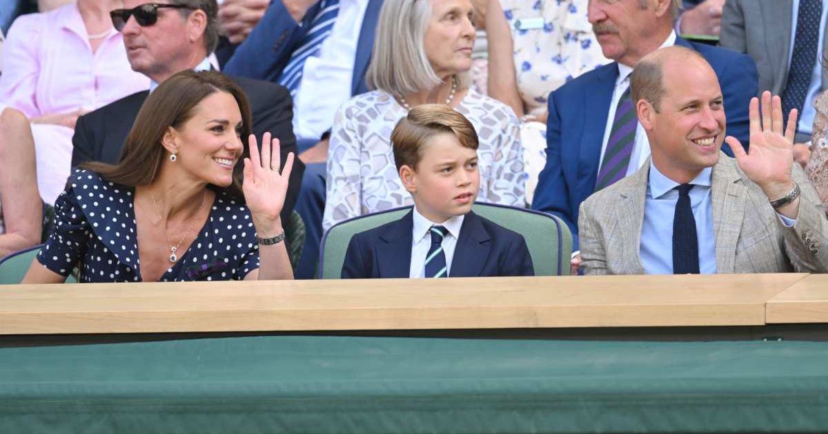 William and Kate Cherish Meaningful Final Summer Before Prince George’s Big Move