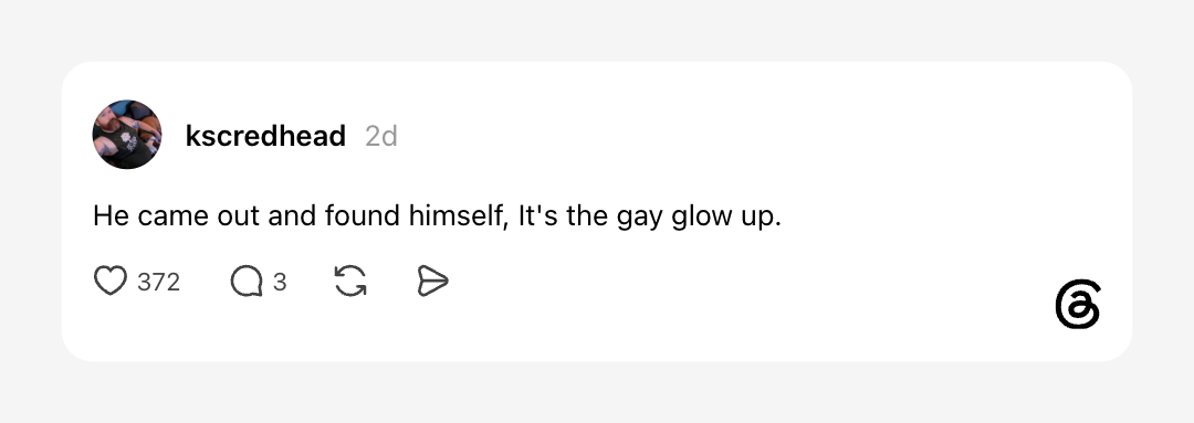 People can’t get over Evan Mulrooney’s gold speedo glow up after old college photos resurface