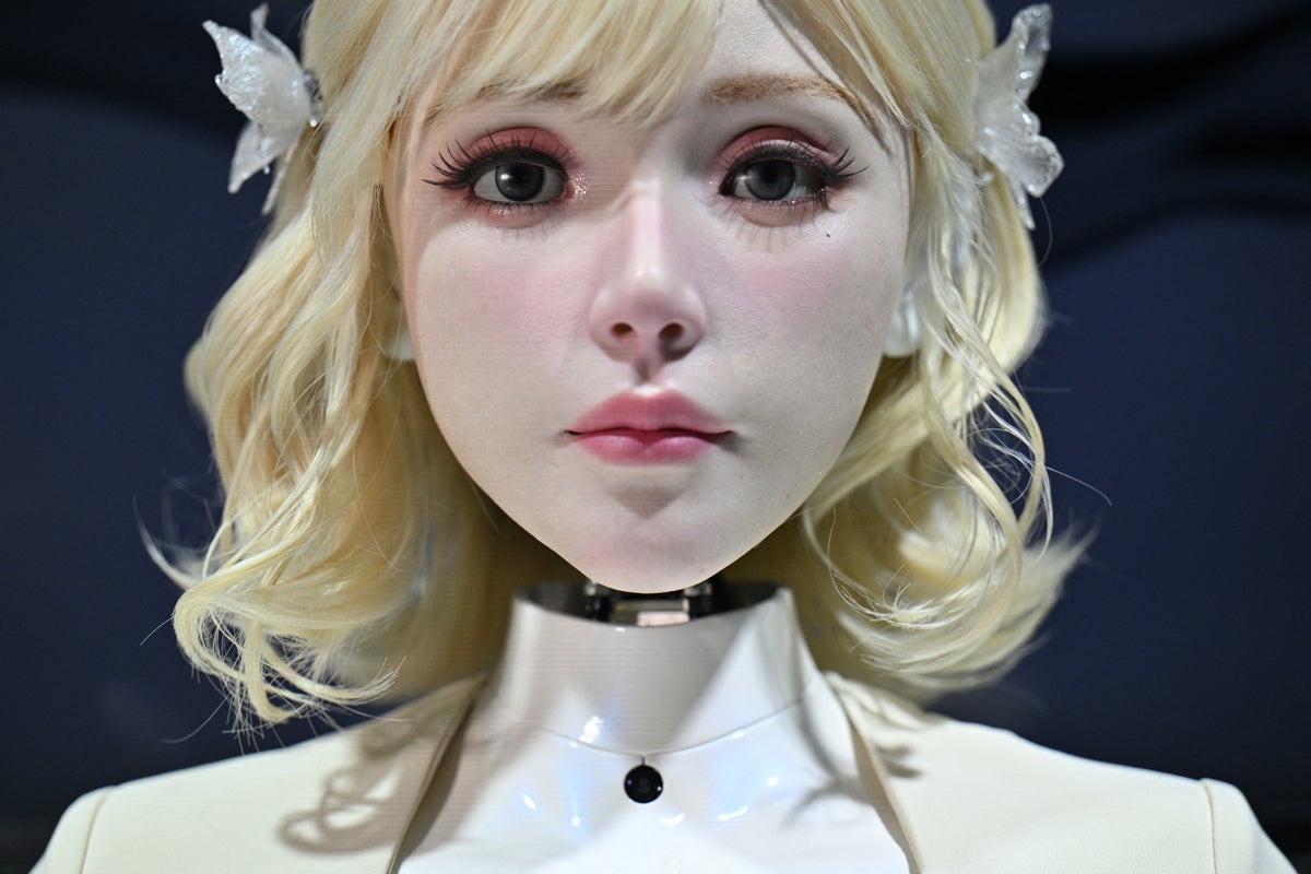 CHINA-TECHNOLOGY-AI