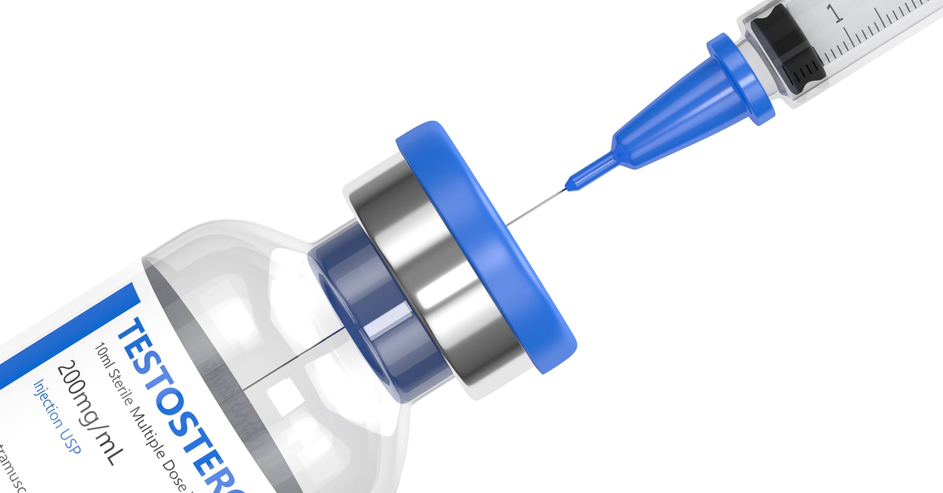 What to know about testosterone replacement therapy as the U.S. military plans to test troops