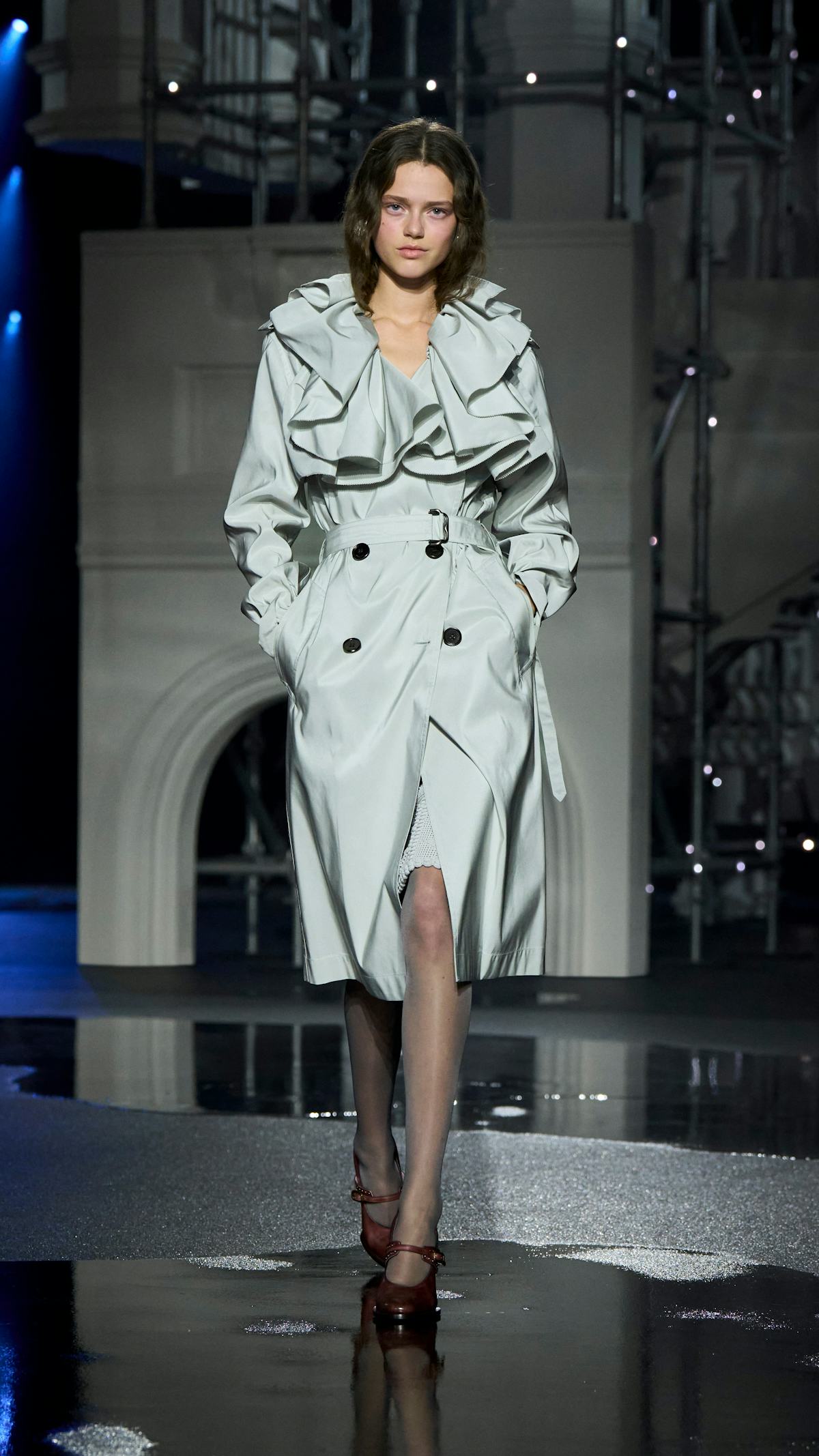 London Fashion Week's Spring 2027 Schedule Is A British Style Homecoming