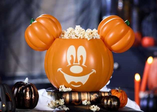Disney Teases New Halloween Merchandise Arriving on July 27th
