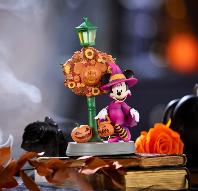 Disney Teases New Halloween Merchandise Arriving on July 27th