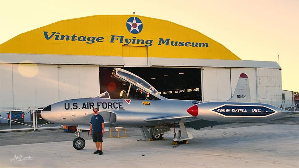 Vintage Flying Museum Unveils Ambitious Vision for the Future While Honoring Its Historic Legacy 10