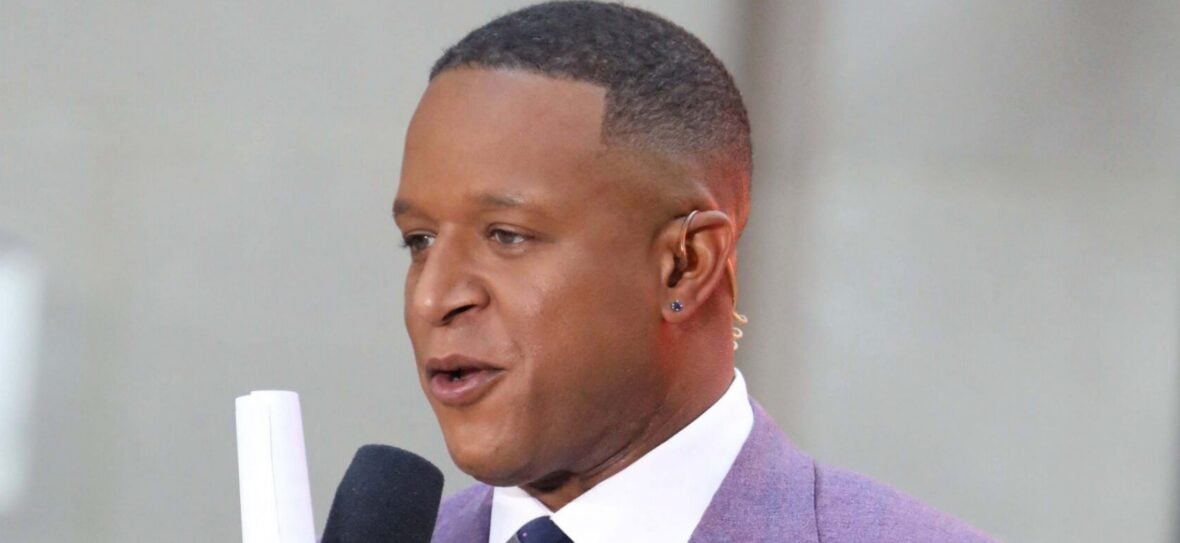 Craig Melvin