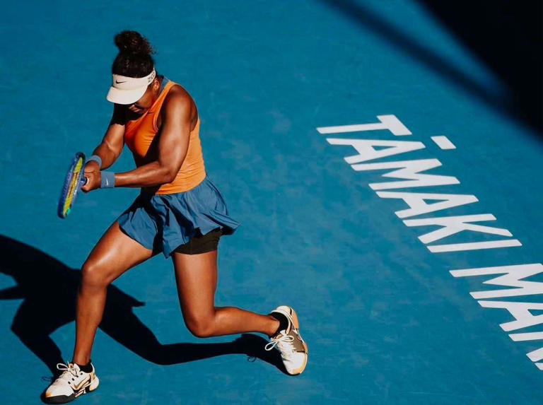 Naomi Osaka © ASB Classic/Instagram - Fair Use
