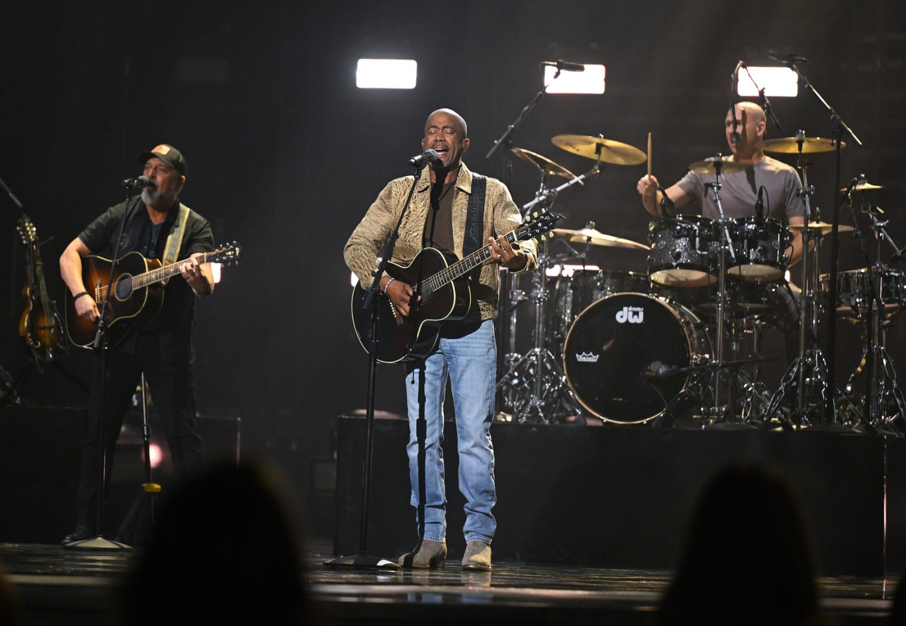Darius Rucker Is Considering Retiring From Touring in Two Years